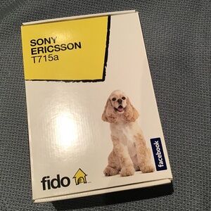 Sony Ericsson T715a